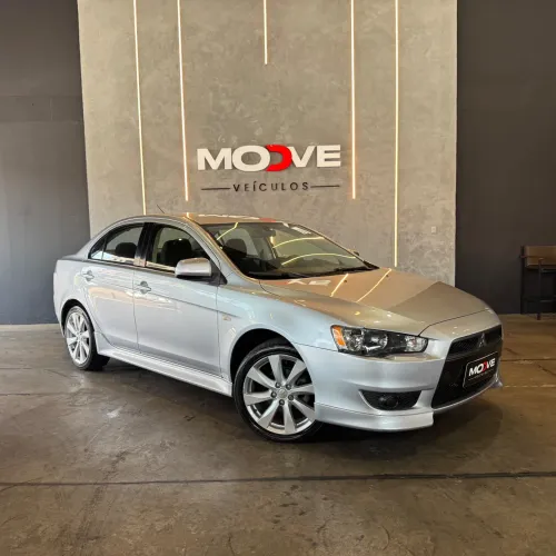 Mitsubishi Lancer 2.0 16V 160cv Aut. 2014