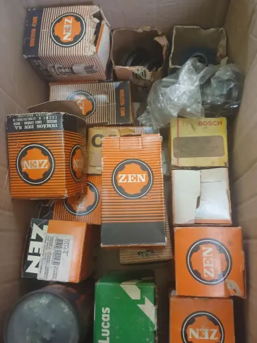 Bendix motor arranque- lote 20 peças 