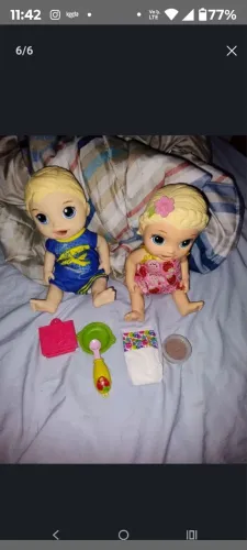 Casal de gêmeos 