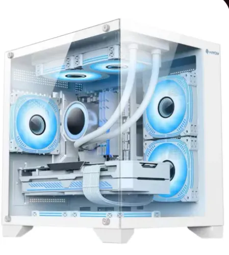 GABINETE GAMER GB1791 4 FANS INCLUSOS