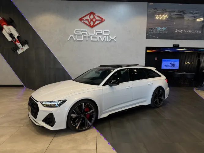 Audi RS6 4.0 Avant TFSI Bi-TB Quattro Tip. 5P 2023