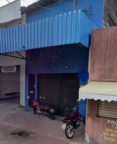 Galpão/apartamento à venda na Av. Nestor Sampaio, Aracaju, SE