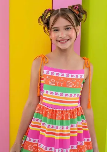 Roupa infantil FEMININA