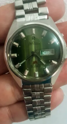  Ricoh automático 