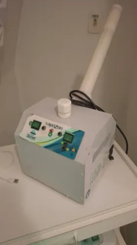 Vapor de ozônio Skiner