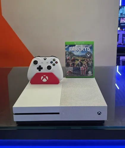 Xbox One S de 1TB a Pronta Entrega. Temos LOJA FÍSICA