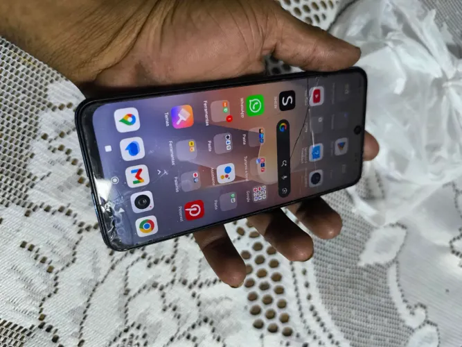 Vendo redmi note 11 128 gigas