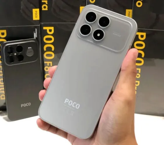 Poco F8 Ultra 256GB lançamento
