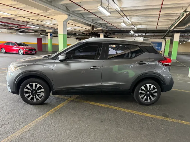 Nissan Kicks S Direct 1.6 16V Flex 5P Aut.(pcd) 2020