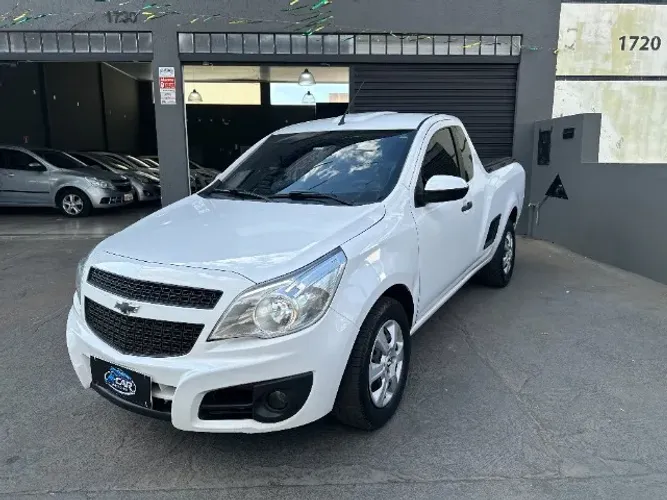 Chevrolet Montana LS 1.4 Econoflex 8V 2P 2015