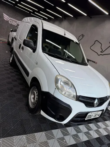 Renault Kangoo Express Hi-flex 1.6 16V 2016