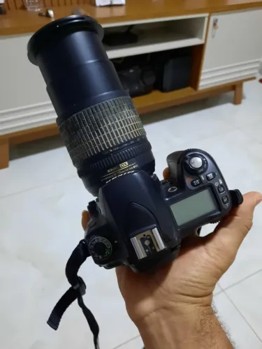 Camera Nikon D80
