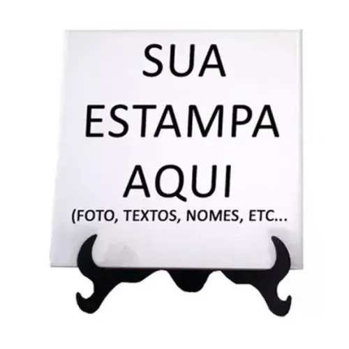 Azulejo Personalizado