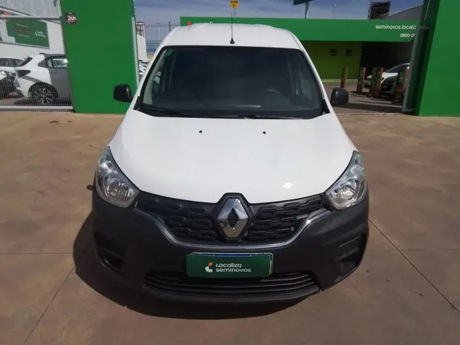 Renault Kangoo Advanced 1.6 16V Flex 2025