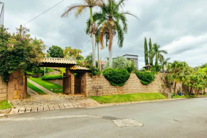 CASA TÉRREA A VENDA CONDOMÍNIO FECHADO JARDIM DO RIBEIRÃO I - ITUPEVA/SP