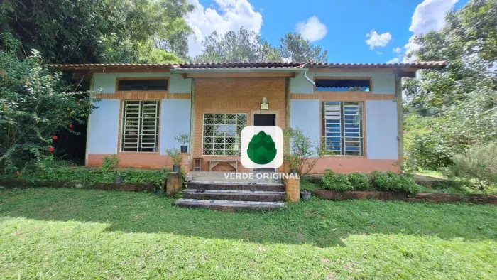 Chácara com 3 dormitórios à venda, 5024 m² por R$ 630.000,00 - Santa Luzia - Sapucaí-Mirim
