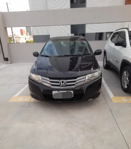 Honda City Sedan LX 1.5 Flex 16V 4P Mec. 2010