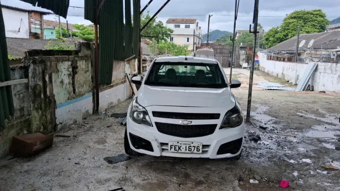 Chevrolet Montana LS 1.4 Econoflex 8V 2P 2013