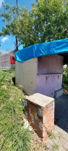 Trailer para lanches