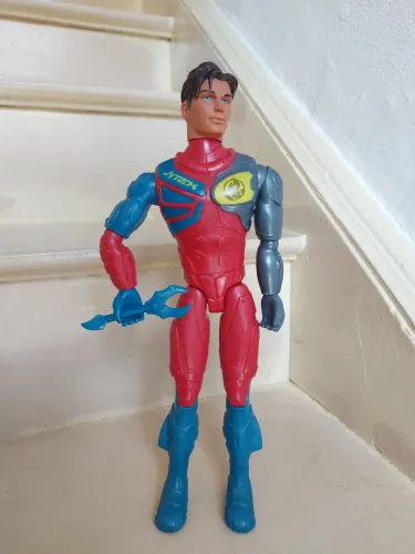 Max Steel Mattel Original Coleção