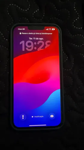iPhone 14 Plus 128GB Meia-Noite | Bateria 86% | Particular