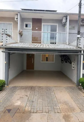 Sobrado à venda, 96 m² por R$ 600.000,00 - Claudete - Cascavel/PR