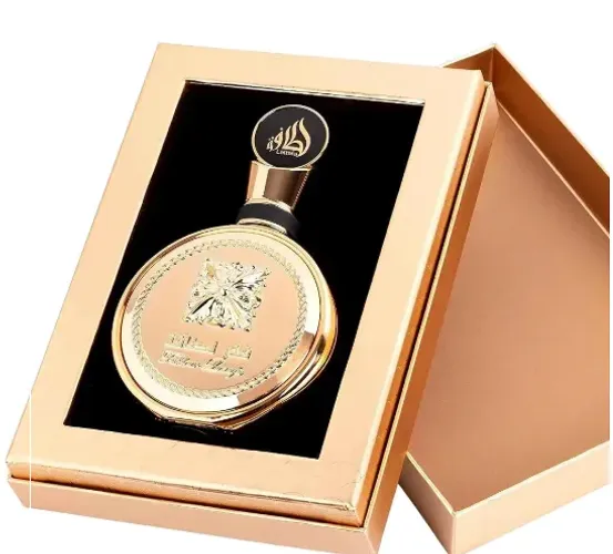 Perfume Arabe Lattafa Fakhar Gold EDP 100ml Masculino