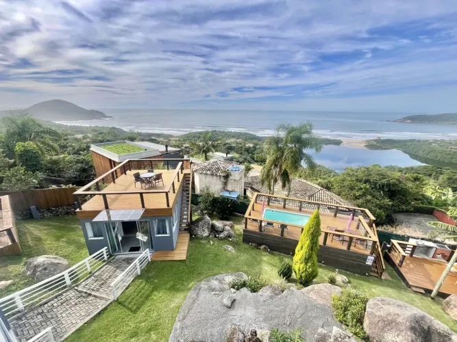 Pousada ou Empreendimento Turístico à Venda na Praia do Rosa