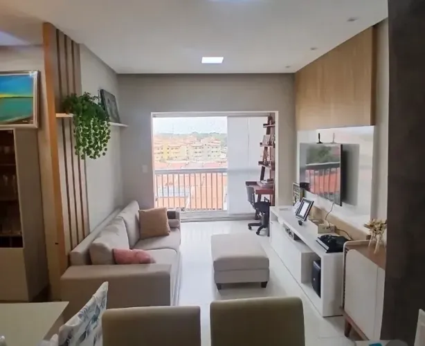 APARTAMENTO COM 2 QUARTOS E ELEVADOR À VENDA NA COHAMA - São Luís - MA