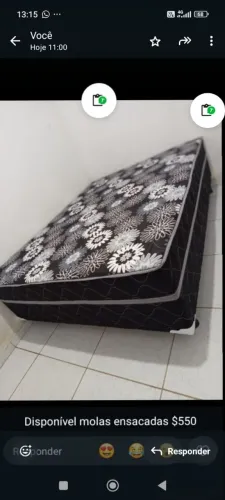 Cama box