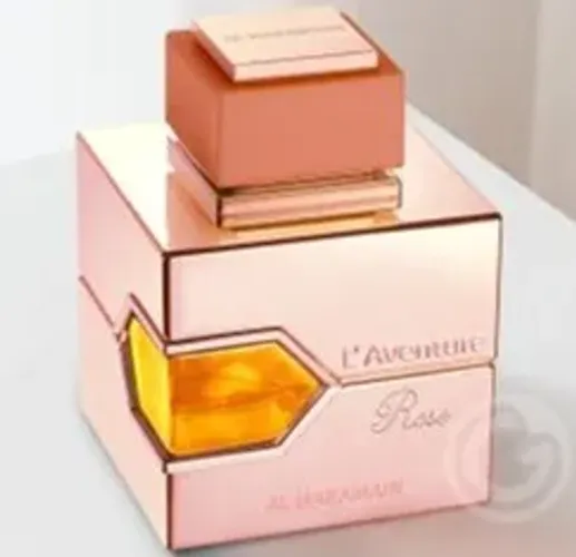Al Haramain - L' aventure Rose 100ml Eau de Parfum