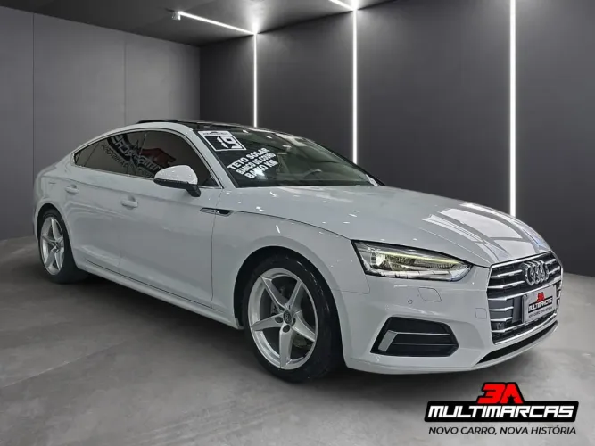 Audi A5 Sportb. Prestige 2.0 16V TFSI S-troni 2019