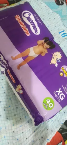 Fralda Cremer Shortinho XG