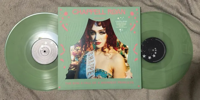 Vinil Chappel Roan - The Rise And Fall Of A Midwest Princess (Anniversary Edition)