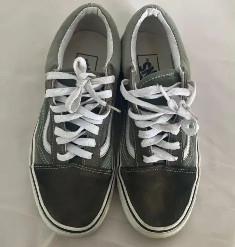 Tênis Vans Old Skool Original - Tam 36 - Usado Conservado