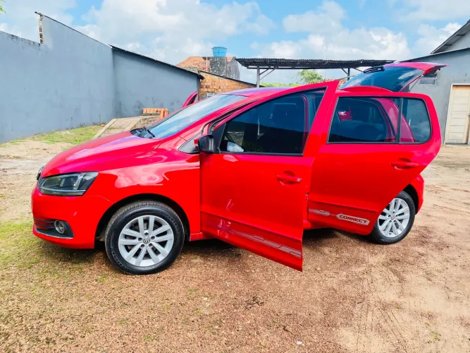 Volkswagen Fox Connect 1.6 Flex 8V 5P 2018