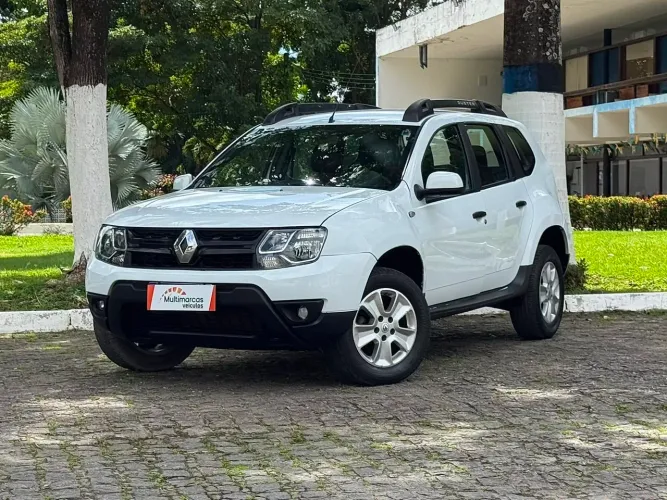 Renault Duster Expression 1.6 Hi-flex 16V Mec. 2020