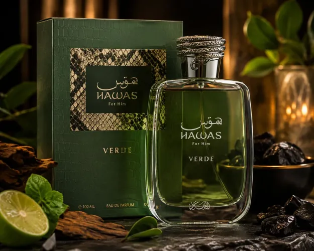 Rasasi Hawas Verde