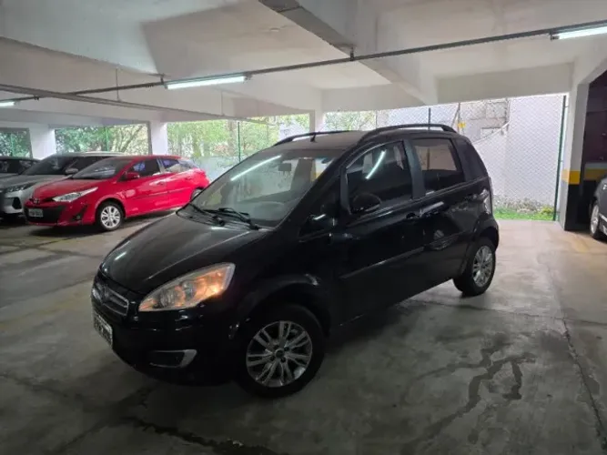 Fiat Idea Attractive 1.4 Fire Flex 8V 5P 2014
