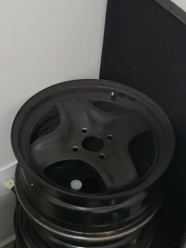 Rodas 4x100 Aro 15 Original GM Onix