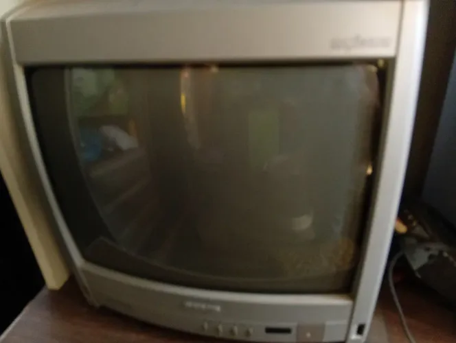 TV tubo 14 polegadas semp