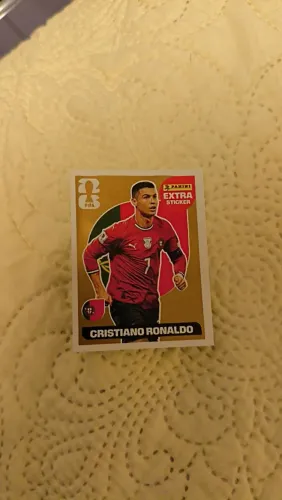 Cristiano Ronaldo bronze