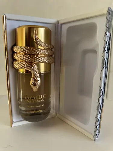Perfume Árabe MUSAMAM - 100ml