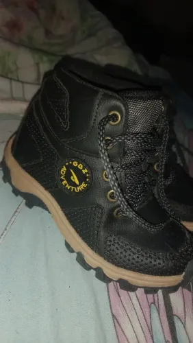 Botinha masculina