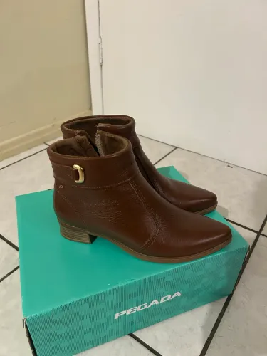Bota 36 Nova - Pegada 