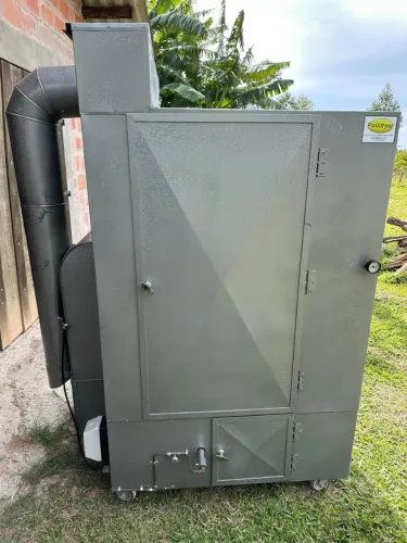 Desidratador de Frutas - Polidryer
