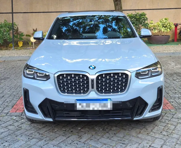 BMW X4 Xdrive 30I M-sport 2.0 TB. 252cv AUT 2024