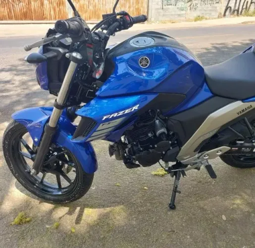 Yamaha FZ25 250 Fazer Flex 2022