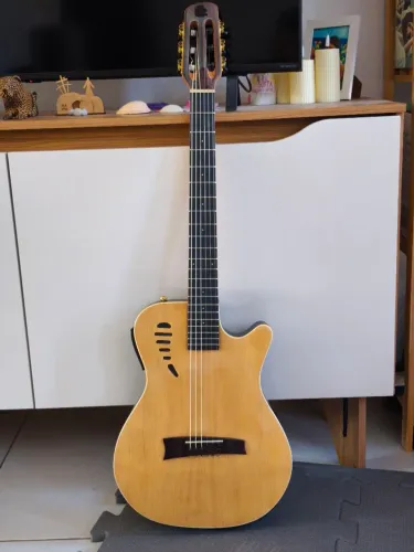 Violão Marquês VN-11 Regulado por Luthier 
