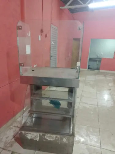 Balcão caixa